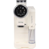 Кофемашина Korting KACM 2028 W Tamburino - Превью изображения №2 — Интернет-Магазин TECNO.BY