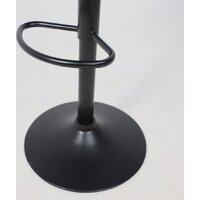 AksHome Рой GB (Velutto 32 серый велюр/черный) Image #14