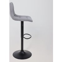 AksHome Рой GB (Velutto 32 серый велюр/черный) Image #5