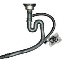 Schtoff Undermount Best Decor Silver 5545 Image #3