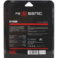 Senicc ST-458N (черный) Image #9