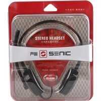 Senicc ST-458N (черный) Image #8