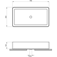 Lavinia Boho Bathroom Sink 33311096 Image #6