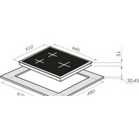 HOMSair HGS433GS Image #2