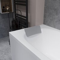 Ванна Lauter Bliss 170 L 21201071L (с каркасом и сифоном 21Y32000 хром) - Превью изображения №12 — Интернет-Магазин TECNO.BY