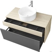 Акватон Тумба под умывальник Лофт Урбан 100 1A247701LQX60 Image #12