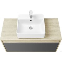 Акватон Тумба под умывальник Лофт Урбан 100 1A247701LQX60 Image #5