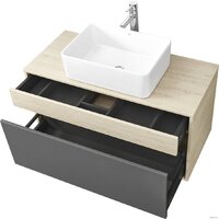 Акватон Тумба под умывальник Лофт Урбан 100 1A247701LQX60 Image #11