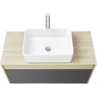 Акватон Тумба под умывальник Лофт Урбан 100 1A247701LQX60 Image #7