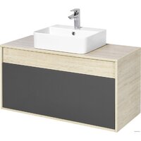 Акватон Тумба под умывальник Лофт Урбан 100 1A247701LQX60 Image #2