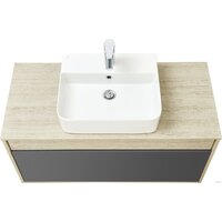 Акватон Тумба под умывальник Лофт Урбан 100 1A247701LQX60 Image #6