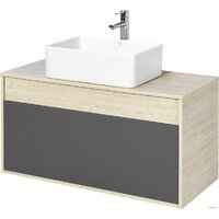 Акватон Тумба под умывальник Лофт Урбан 100 1A247701LQX60 Image #3