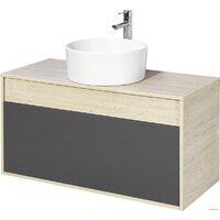 Акватон Тумба под умывальник Лофт Урбан 100 1A247701LQX60 Image #4