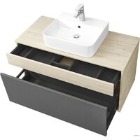 Акватон Тумба под умывальник Лофт Урбан 100 1A247701LQX60 Image #10