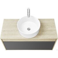 Акватон Тумба под умывальник Лофт Урбан 100 1A247701LQX60 Image #8