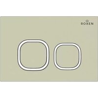 Roxen Martin в комплекте с инсталляцией StounFix Dual Fresh 6 в 1 968518 (кнопка: пастель бежевый) Image #11