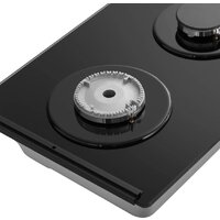 Варочная панель Meferi MGH302BK Glass Light - Превью изображения №8 — Интернет-Магазин TECNO.BY