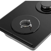 Варочная панель Meferi MGH302BK Glass Light - Превью изображения №7 — Интернет-Магазин TECNO.BY