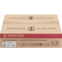 Варочная панель Meferi MGH302BK Glass Light - Превью изображения №14 — Интернет-Магазин TECNO.BY