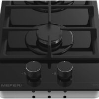 Meferi MGH302BK Glass Light Image #5