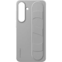 Samsung Standing Grip Case Galaxy S25+ (серый)