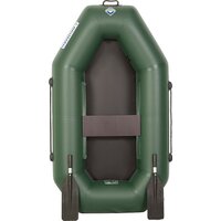 Лоцман Гребная стандарт ЛС-200 ГР (зеленый) Image #2