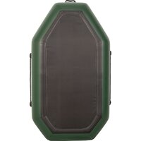 Лоцман Гребная стандарт ЛС-200 ГР (зеленый) Image #3