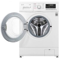 Стирально-сушильная машина LG F1296CDS0X - Превью изображения №2 — Интернет-Магазин TECNO.BY