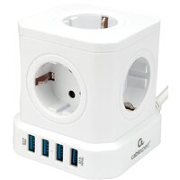Cablexpert TWR-5-U4-W-2