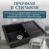 Saniteco Fama (черный) Image #3