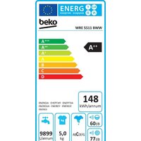 BEKO WRE5511BWW Image #4