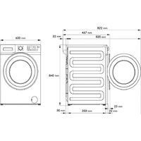 BEKO WRE5511BWW Image #3