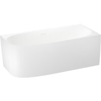Ванна Wellsee Belle Spa 2.0 170x75 235806002 (пристенная ванна (правая) белый глянец, экран, каркас, сифон-автомат глянцевый белый) - Превью изображения №2 — Интернет-Магазин TECNO.BY