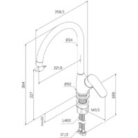 Milardo Rora RORBN0JM05 Image #8