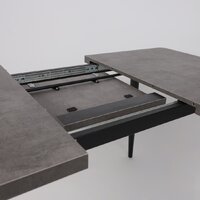 Мамадома Borg radial-120 раздвижной 120-160х80 (дымчатая керамика/черный) Image #15