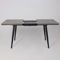 Мамадома Borg radial-120 раздвижной 120-160х80 (дымчатая керамика/черный) Image #21