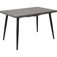 Мамадома Borg radial-120 раздвижной 120-160х80 (дымчатая керамика/черный) Image #1