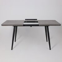 Мамадома Borg radial-120 раздвижной 120-160х80 (дымчатая керамика/черный) Image #22