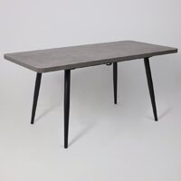 Мамадома Borg radial-120 раздвижной 120-160х80 (дымчатая керамика/черный) Image #19