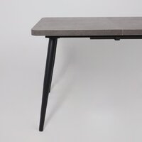 Мамадома Borg radial-120 раздвижной 120-160х80 (дымчатая керамика/черный) Image #11