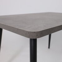 Мамадома Borg radial-120 раздвижной 120-160х80 (дымчатая керамика/черный) Image #10