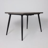 Мамадома Borg radial-120 раздвижной 120-160х80 (дымчатая керамика/черный) Image #9