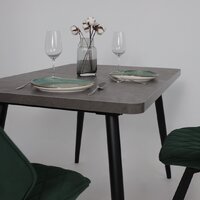 Мамадома Borg radial-120 раздвижной 120-160х80 (дымчатая керамика/черный) Image #5