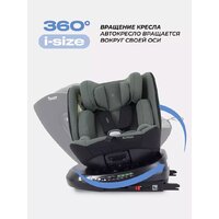 Rant Helix Isofix AY819 (зеленый) Image #9