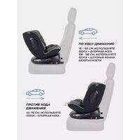 Rant Helix Isofix AY819 (зеленый) Image #7