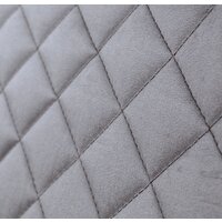 AksHome Leros (серый велюр HLR-21/черный) Image #9