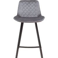 AksHome Leros (серый велюр HLR-21/черный) Image #2