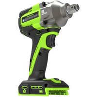 Greenworks IW5500 3805007 (без АКБ) Image #7