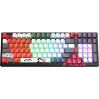 A4Tech Bloody WS98 Naraka (Bloody BLMS Red Plus) Image #8