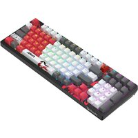 A4Tech Bloody WS98 Naraka (Bloody BLMS Red Plus) Image #5